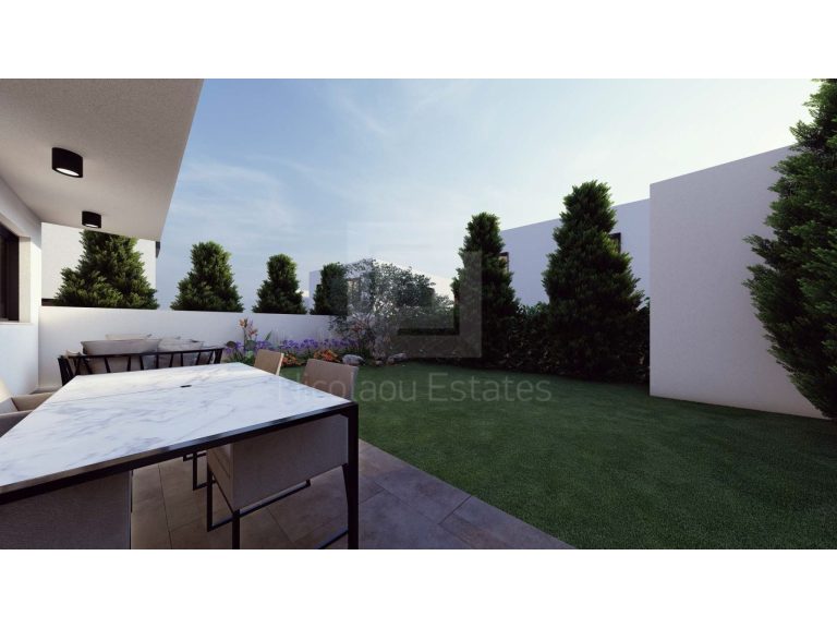 4 Bedroom House for Sale in Kallepeia, Nicosia District