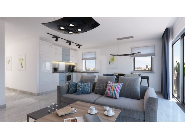 3 Bedroom Apartment for Sale in Larnaca District