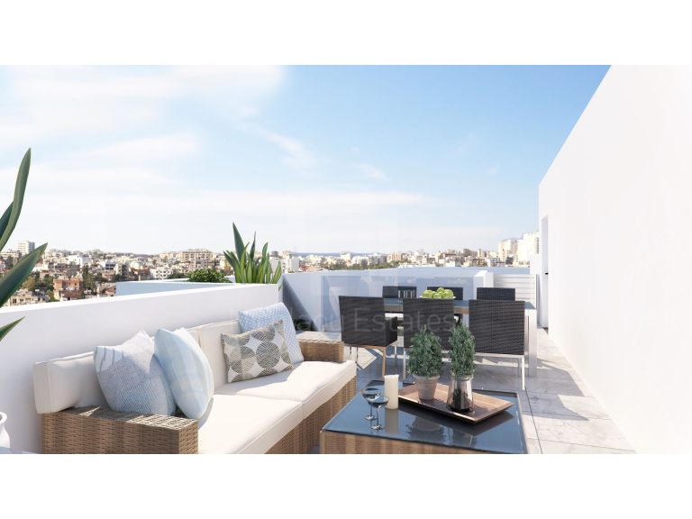 3 Bedroom Apartment for Sale in Larnaca District