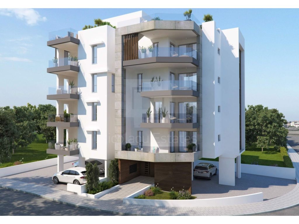 2 Bedroom Apartment for Sale in Larnaca District