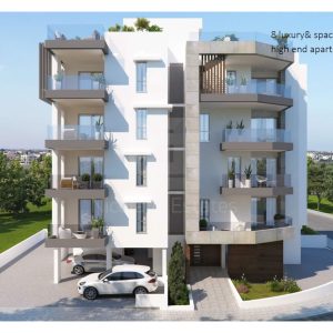 2 Bedroom Apartment for Sale in Larnaca District