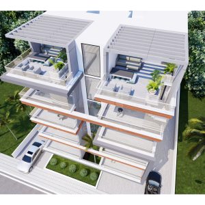 2 Bedroom Apartment for Sale in Larnaca District