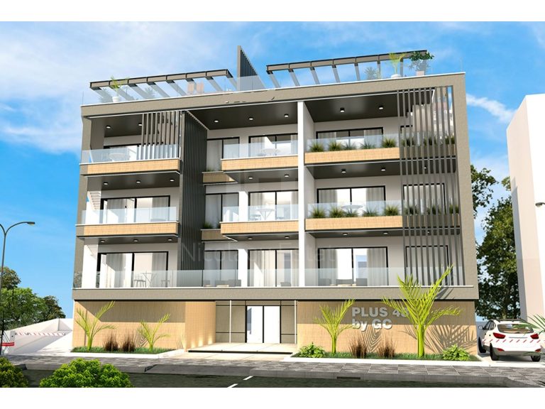 2 Bedroom Apartment for Sale in Larnaca District