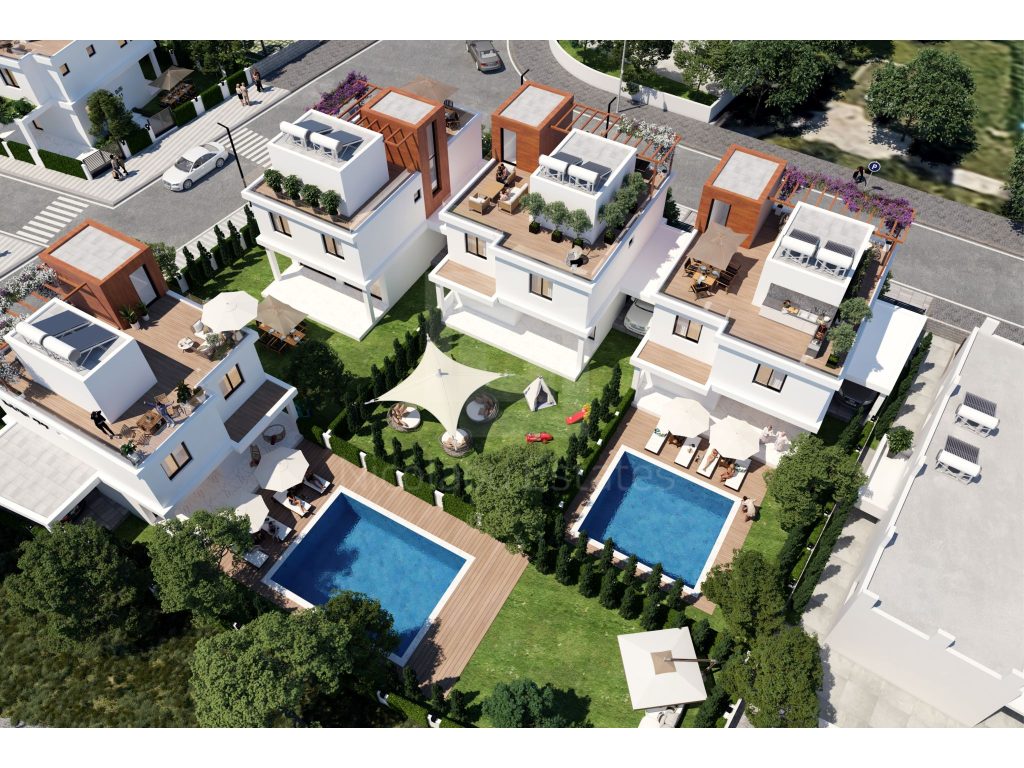 3 Bedroom House for Sale in Larnaca District
