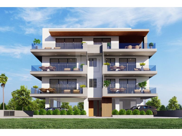 3 Bedroom Apartment for Sale in Larnaca District