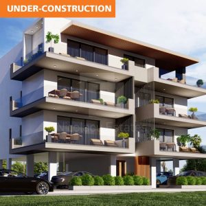 3 Bedroom Apartment for Sale in Larnaca District