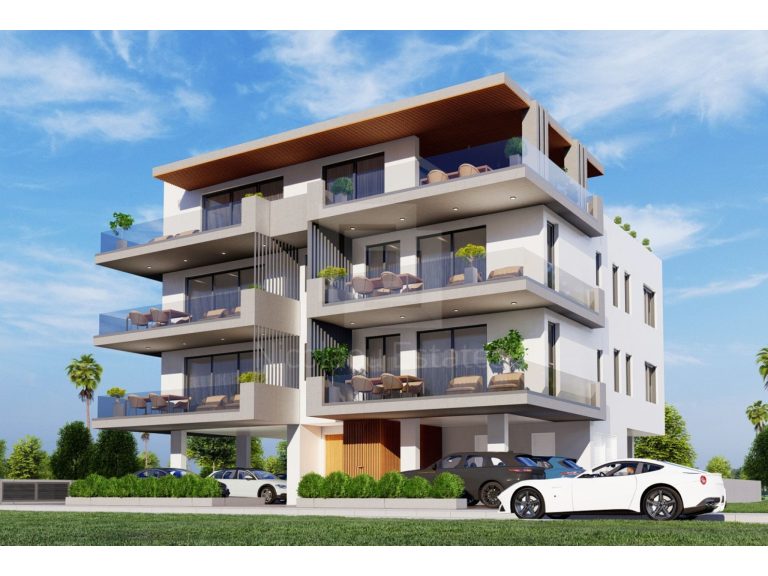 3 Bedroom Apartment for Sale in Larnaca District