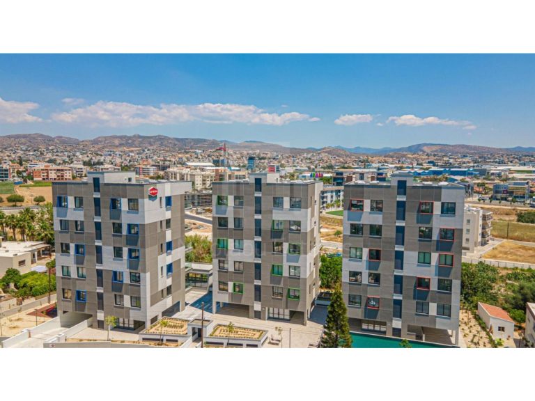 2 Bedroom Apartment for Sale in Limassol District