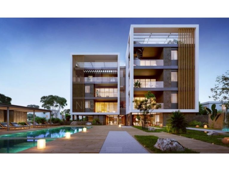 2 Bedroom Apartment for Sale in Paphos