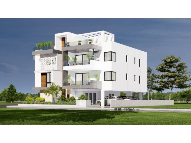 4 Bedroom Apartment for Sale in Larnaca District