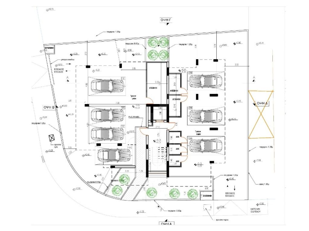 4 Bedroom Apartment for Sale in Larnaca District