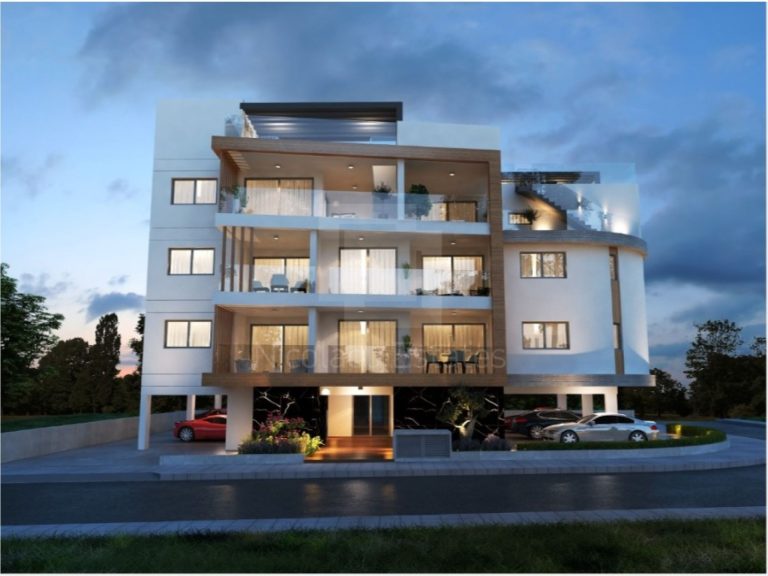 3 Bedroom Apartment for Sale in Larnaca District