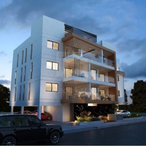 3 Bedroom Apartment for Sale in Larnaca District