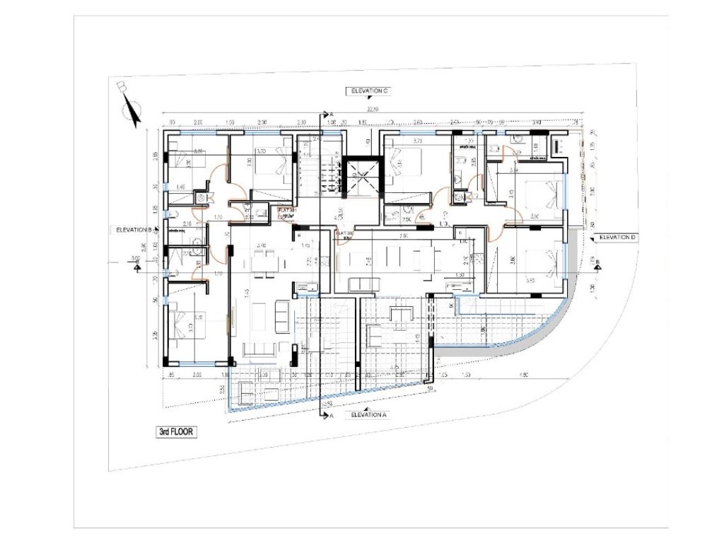 3 Bedroom Apartment for Sale in Larnaca District