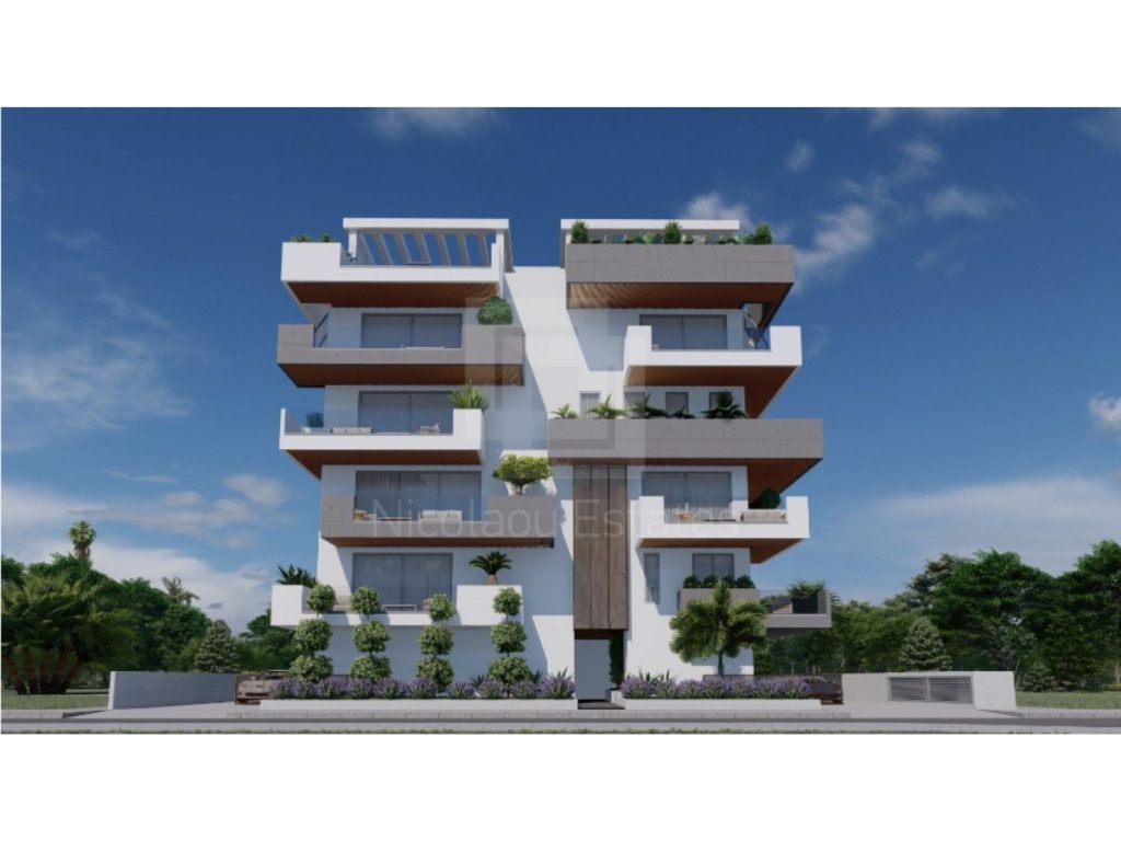 2 Bedroom Apartment for Sale in Larnaca District