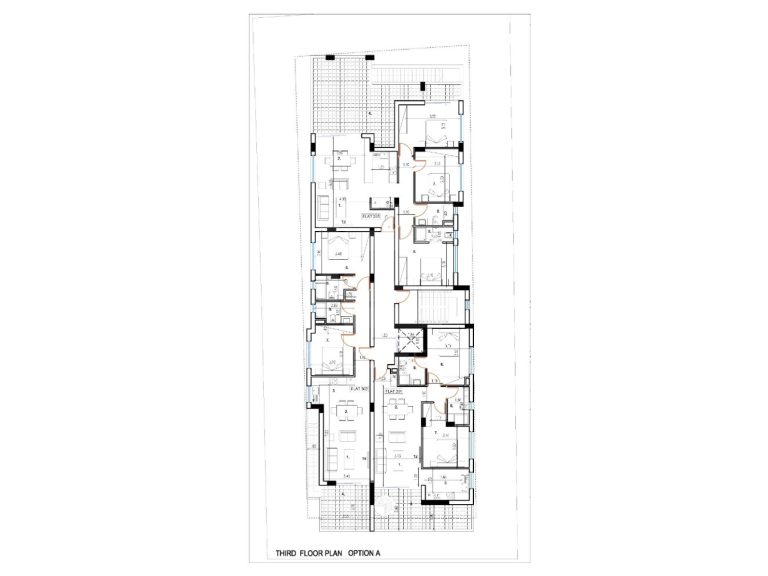 3 Bedroom Apartment for Sale in Aradippou, Larnaca District