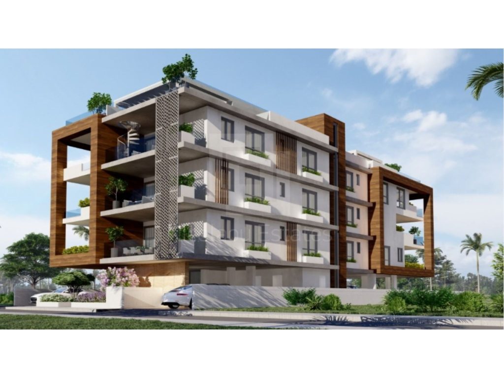 1 Bedroom Apartment for Sale in Aradippou, Larnaca District