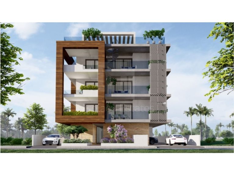 1 Bedroom Apartment for Sale in Aradippou, Larnaca District