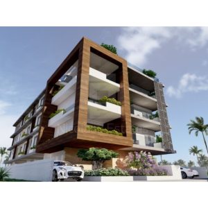 1 Bedroom Apartment for Sale in Aradippou, Larnaca District