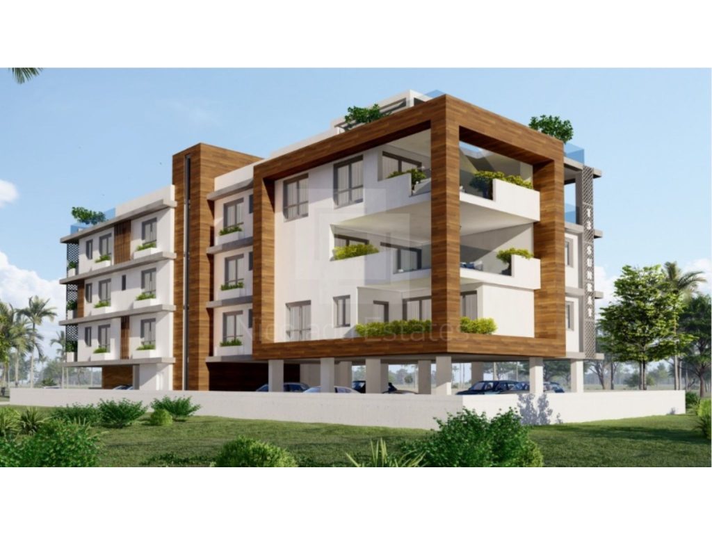 2 Bedroom Apartment for Sale in Aradippou, Larnaca District