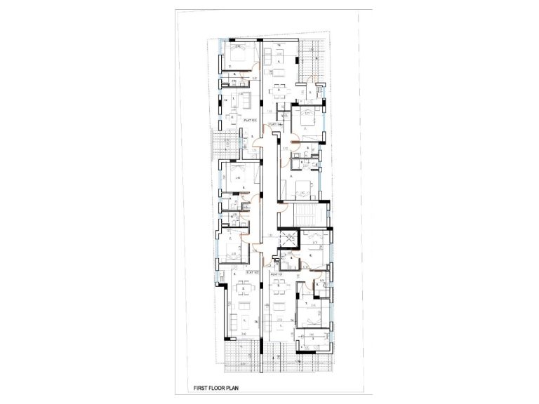 2 Bedroom Apartment for Sale in Aradippou, Larnaca District