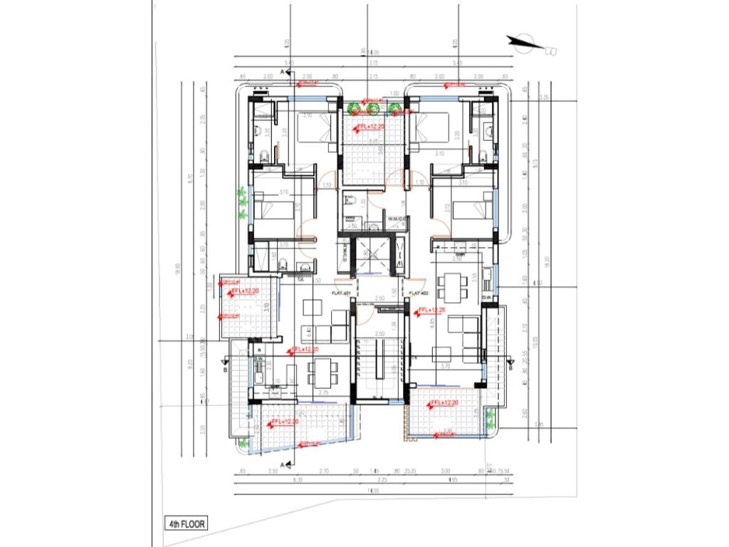 2 Bedroom Apartment for Sale in Larnaca District