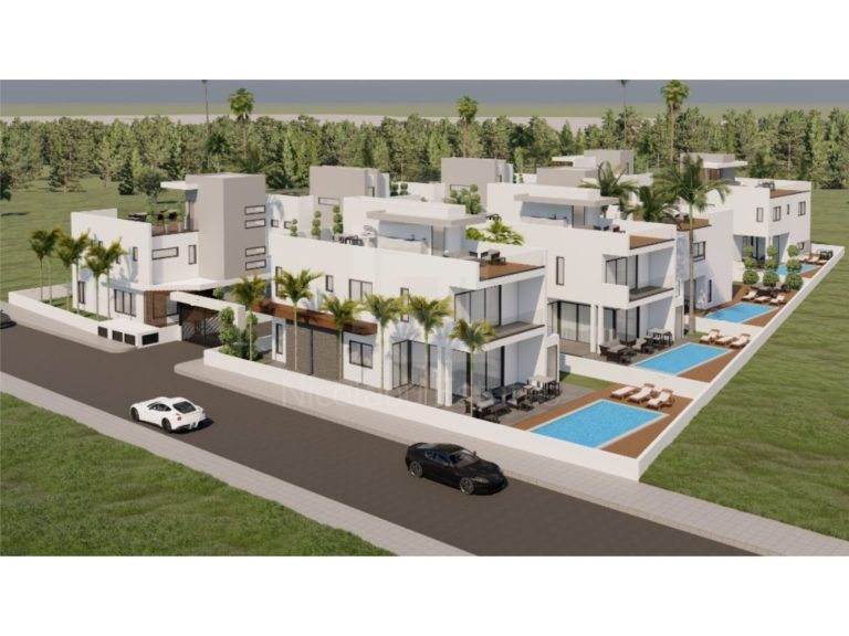 3 Bedroom House for Sale in Kiti, Larnaca District