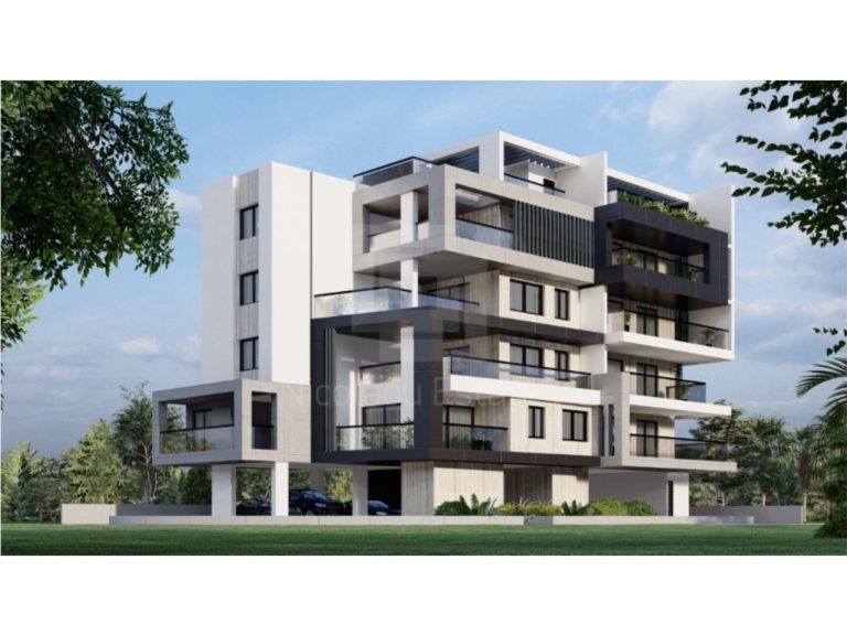 1 Bedroom Apartment for Sale in Larnaca District