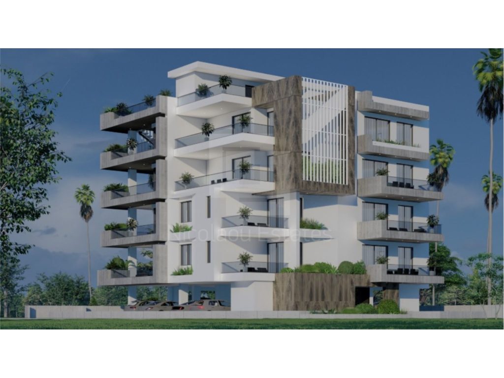 2 Bedroom Apartment for Sale in Larnaca District