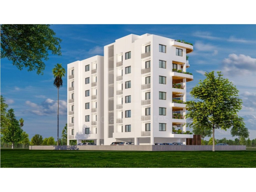 3 Bedroom Apartment for Sale in Larnaca – Makenzy