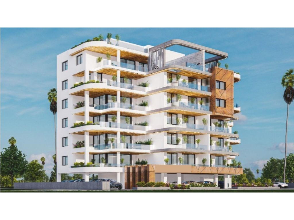 2 Bedroom Apartment for Sale in Larnaca – Makenzy