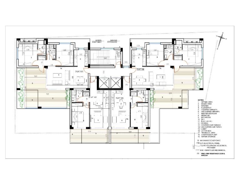 2 Bedroom Apartment for Sale in Larnaca – Makenzy