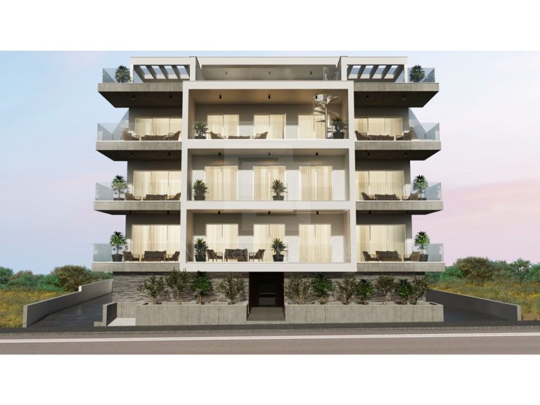 2 Bedroom Apartment for Sale in Larnaca District