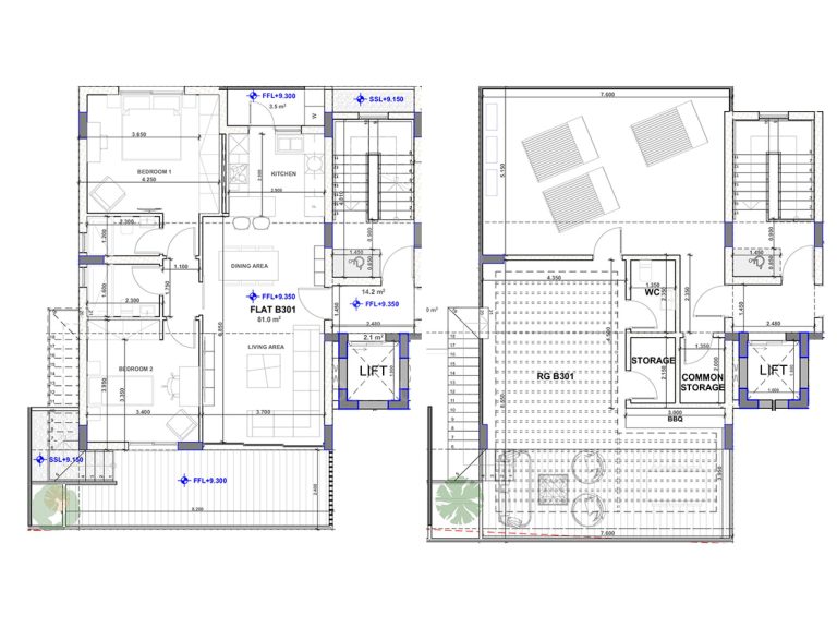 Cheap Apartments for Sale Larnaca up to 300000 euro