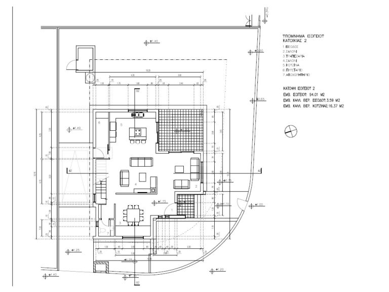 4 Bedroom House for Sale in Nicosia District