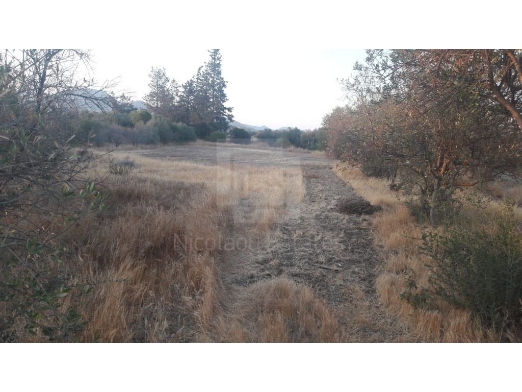 2,277m² Plot for Sale in Moni, Limassol District