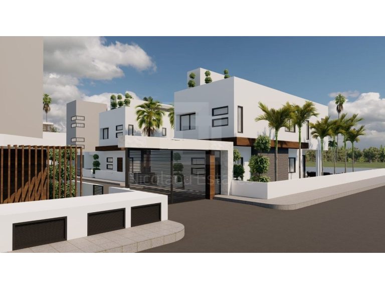 3 Bedroom House for Sale in Pervolia Larnacas