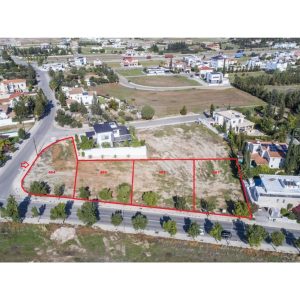 642m² Plot for Sale in Kallepeia, Nicosia District