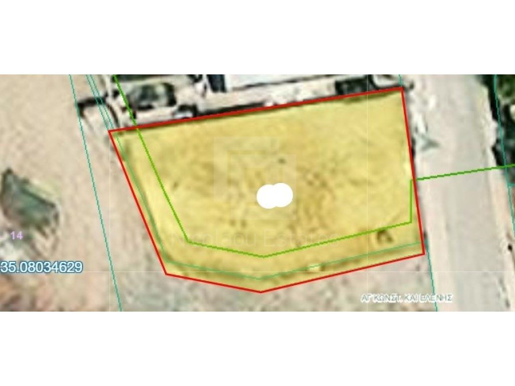 620m² Plot for Sale in Latsia, Nicosia District