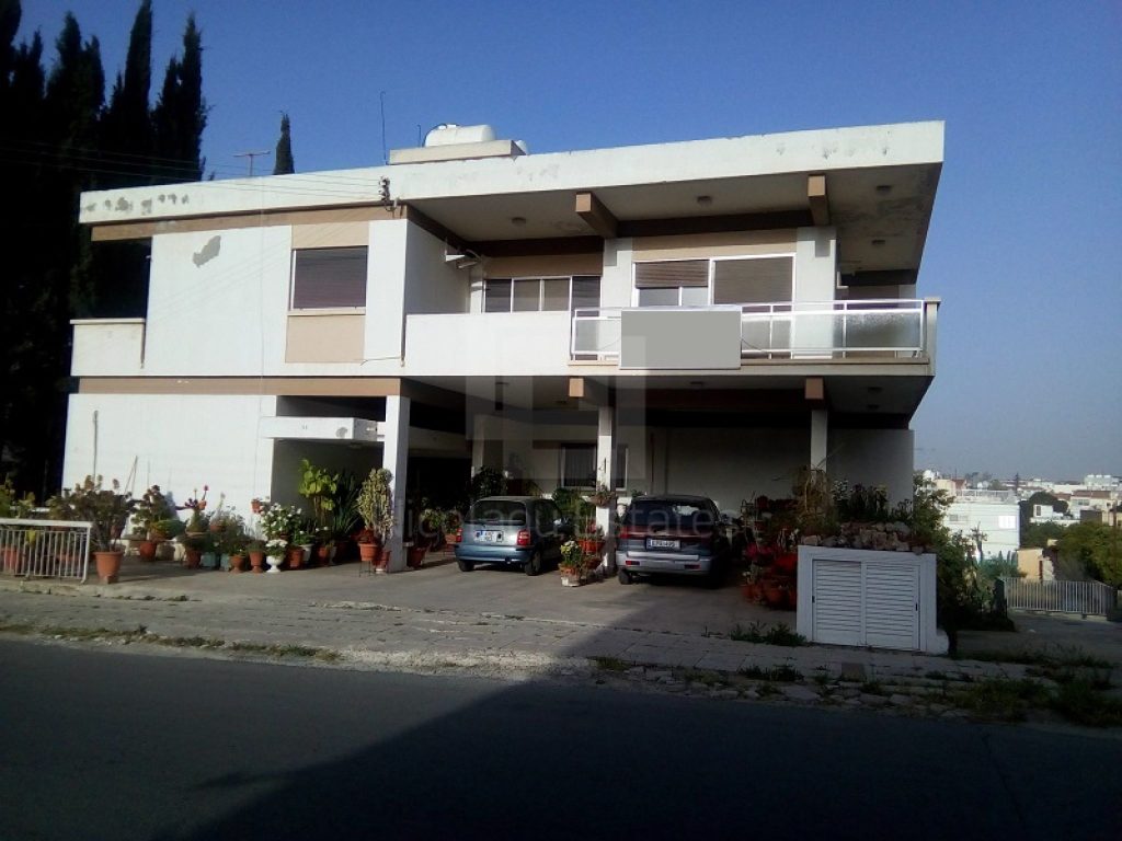 400m² Building for Sale in Engomi, Nicosia District