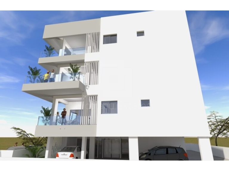 2 Bedroom Apartment for Sale in Kato Polemidia, Limassol District