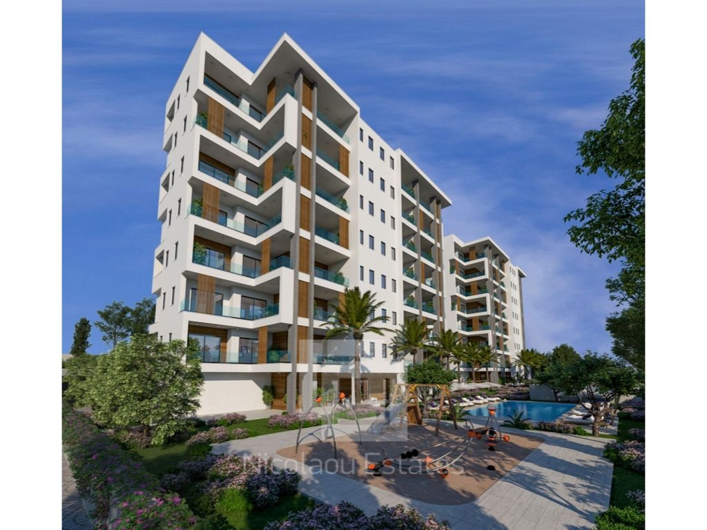 2 Bedroom Apartment for Sale in Limassol District