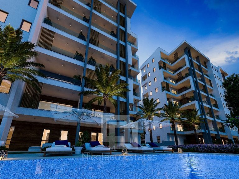 2 Bedroom Apartment for Sale in Limassol District