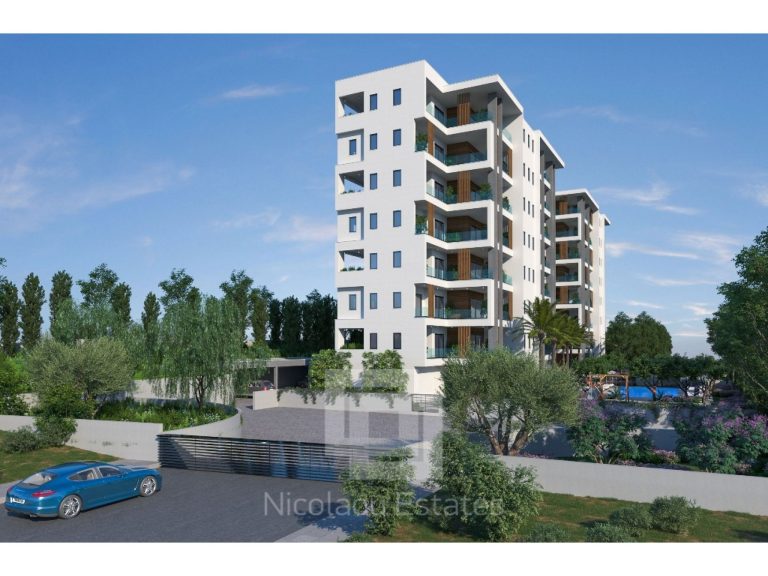 2 Bedroom Apartment for Sale in Limassol District