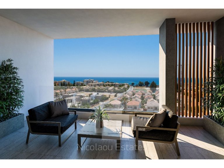 2 Bedroom Apartment for Sale in Limassol District