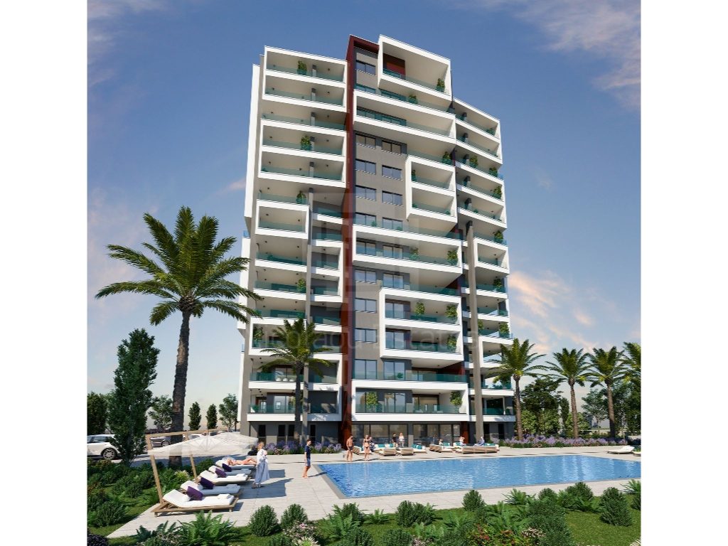 3 Bedroom Apartment for Sale in Agios Tychonas, Limassol District