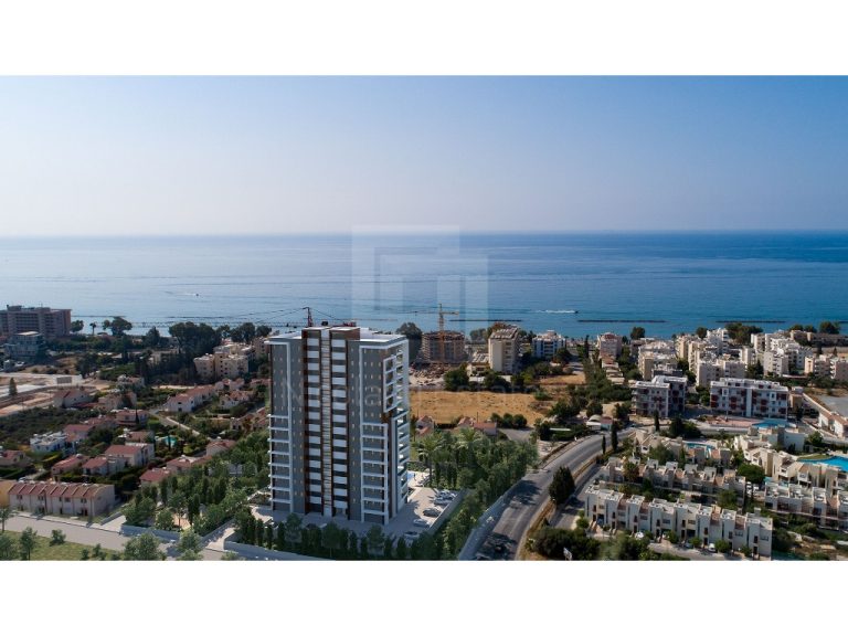 3 Bedroom Apartment for Sale in Agios Tychonas, Limassol District