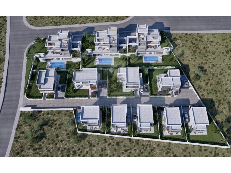 5 Bedroom House for Sale in Agios Tychonas, Limassol District