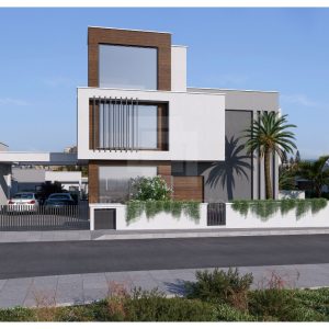 5 Bedroom House for Sale in Agios Tychonas, Limassol District