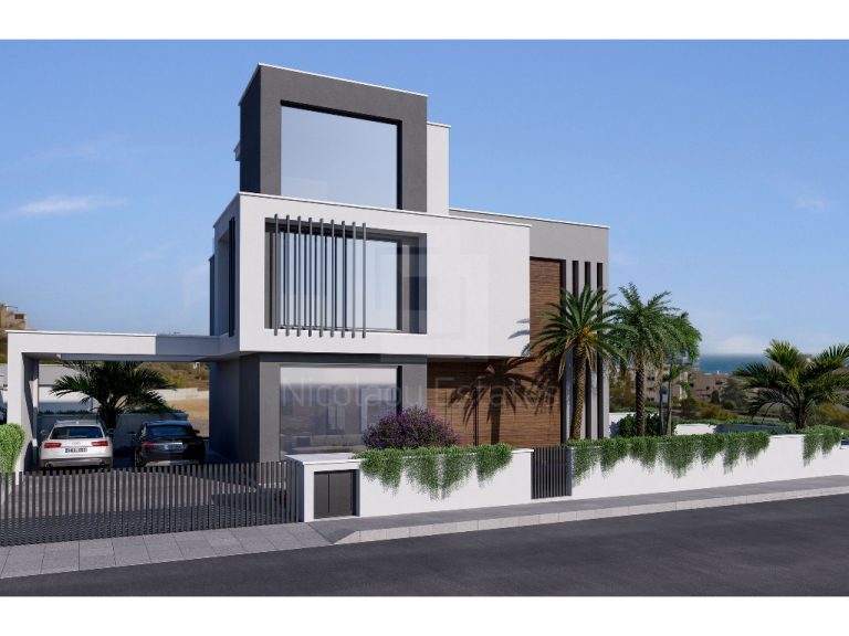 5 Bedroom House for Sale in Agios Tychonas, Limassol District